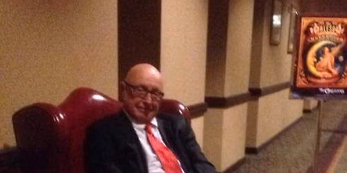 Wake to Celebrate the Life of Jim Wilson