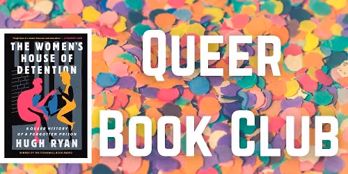 Queer Book Club September