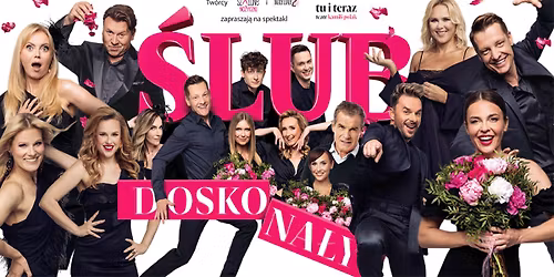 Szczecin: \u015alub doskona\u0142y: I \u017ce Ci\u0119 nie opuszcz\u0119 a\u017c do \u015bmiechu