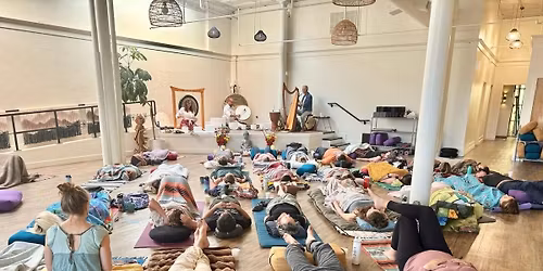 Sound Journey for the Soul