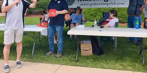 Special Club Meeting