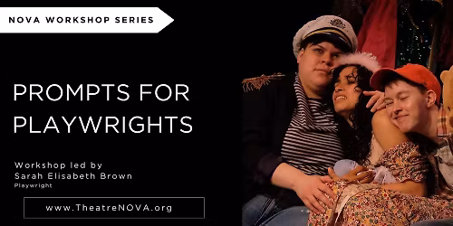 Prompts for Playwrights Workshop