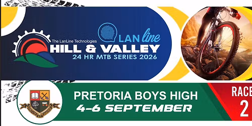 Pretoria Boys High School 6 & 24 Hour MTB RACE