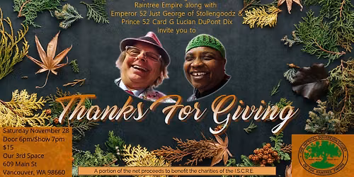 Thanks For Giving