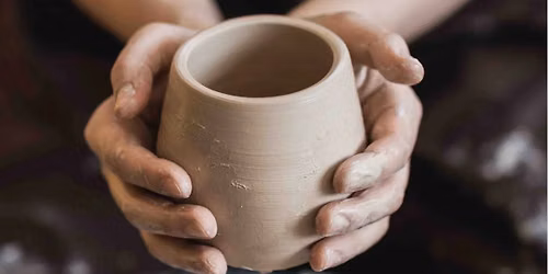 Intro to Pottery: Wine Tumblers