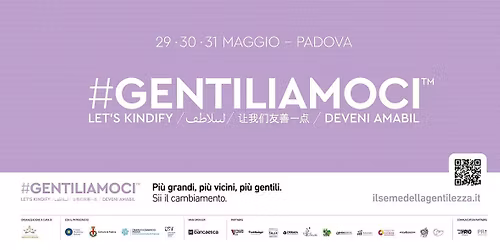 "La Gentilezza \u00e8 Rock" e "Canti e Riti. Il suono della Natura"