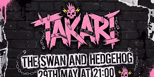 Takari ride the swan and the hedgehog!!!