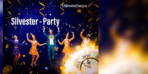 Silvester Party (nur VVK, keine AK)