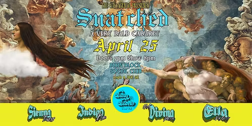 The Gay Agenda: Snatched!