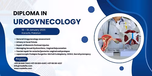 Diploma in Urogynecology