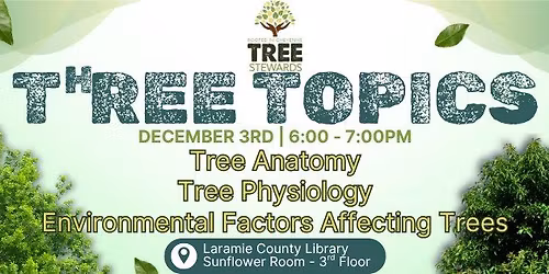 December Tree Topics