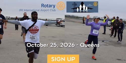 JFK Runway 5K Run\/Walk