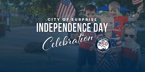 Surprise Independence Day Celebration 2026
