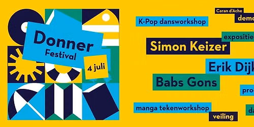 Donner Festival