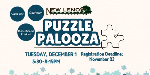 Puzzle Palooza