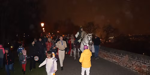 Svatomartinsk\u00fd lampionov\u00fd pr\u016fvod 2025