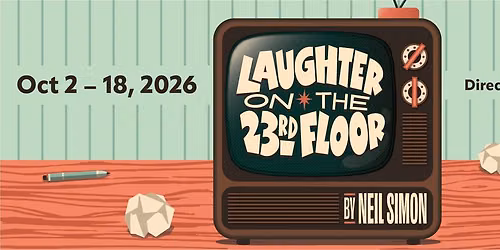 Laughter on the 23rd Floor Preview Night