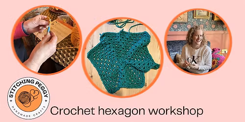 Crochet Hexagon Workshop
