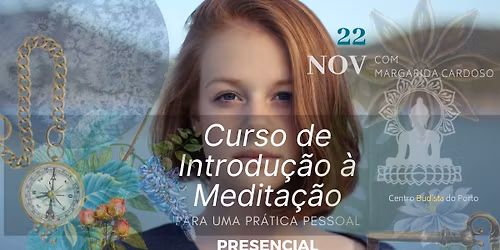 Curso de Introdução à Meditação