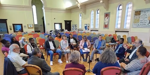 Each Saturday - Bible study