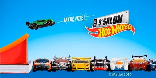 Hot Wheels Stunt Show Exclusive Pre-Show Access