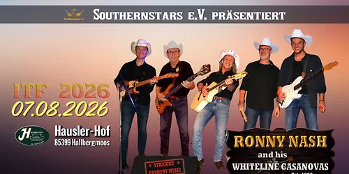 Ronny Nash & his whiteline Casanovas am ITF 2026