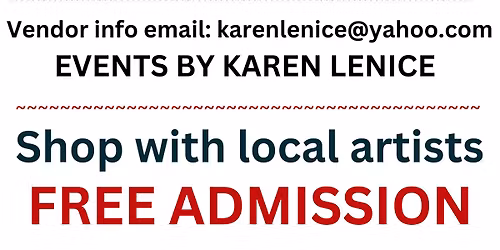 Baked With Love @ Holly Jolly Vendor Market