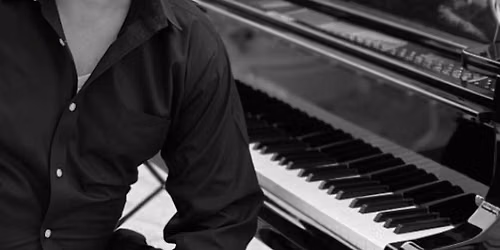 Thomas Pandolfi \u2014 The Architecture of Fire: Chopin, Debussy & Gershwin
