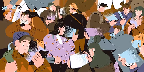 Scrollen we onszelf uit elkaar? Sociale media en polarisatie