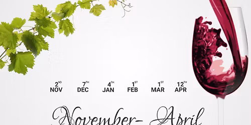 Lookout Wine Dinners ~ RSVP Only 