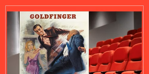 Goldfinger at Nevermore Hall