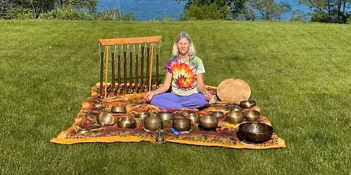 Summer Solstice Harmonic Rejuvenation