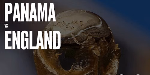 Panama Vs England
