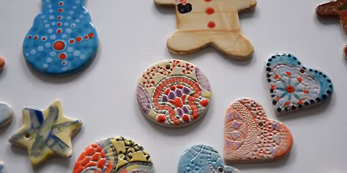 LH Christmas Bauble Painting for Carers