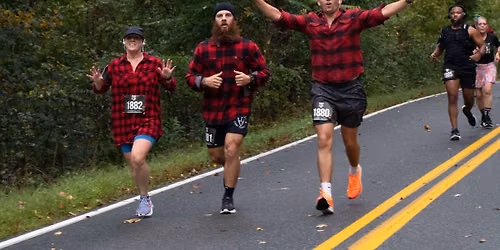 Plaid to the Bone 10K — John Lee Pratt Memorial Park
