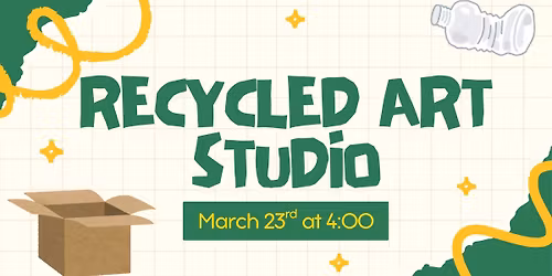 Recycled Art Studio