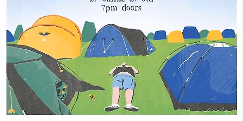Pillow Fort + Support @ The Holloway