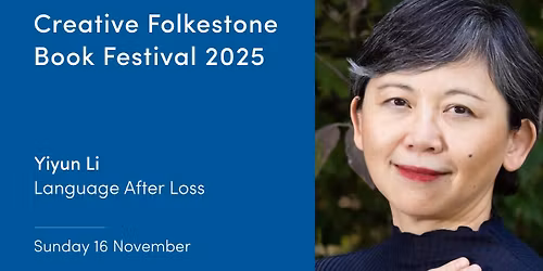 Yiyun Li: Language After Loss