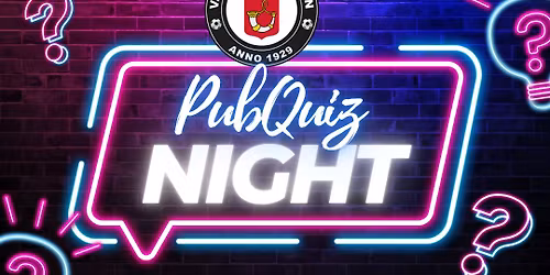 Pub Quiz