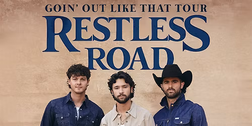 Restless Road at Lori's Roadhouse