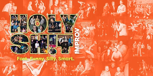 Special Show: Holy Sh!t Improv (from Los Angeles)