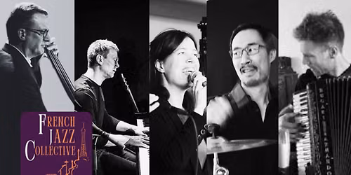 French Jazz Collective @ Literaturhaus, CPH Jazz Festival
