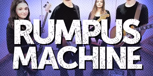 Rumpus Machine at The Hive Restaurant & Bar, Kumeu