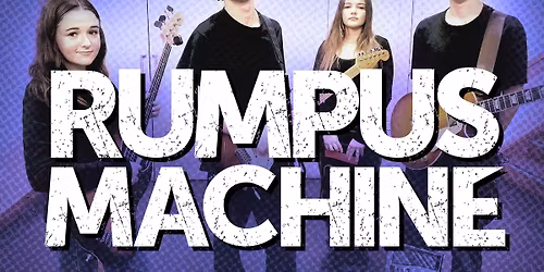 Rumpus Machine at The Hive Restaurant & Bar, Kumeu