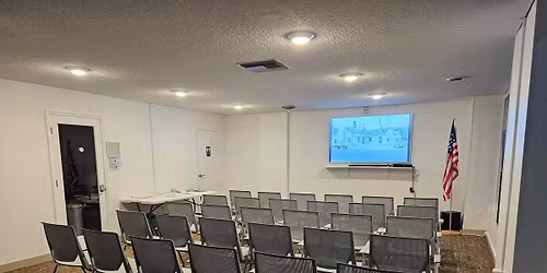 New Monthly History Speaker Program Series - To Be Determined