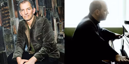 Le FIJM pr\u00e9sente : Brad Mehldau & Kirill Gerstein