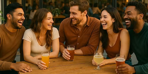 Guys vs Gals Debate Party