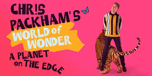 Chris Packham\u2019s World of Wonder