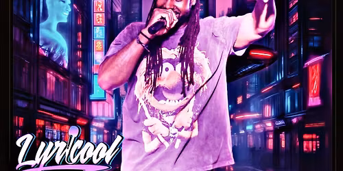 Lyricool & Friends Live From Lashbaugh's West