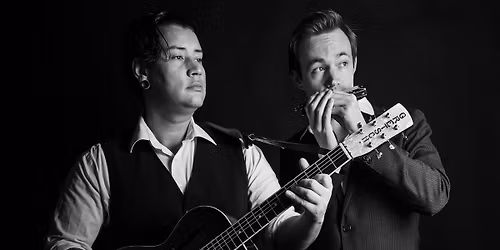 Leander & Olivier (Blues duo)
